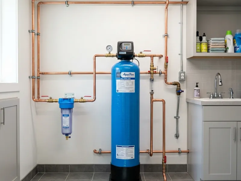 Water Filtration Systems Plumber in Bellevue, MI